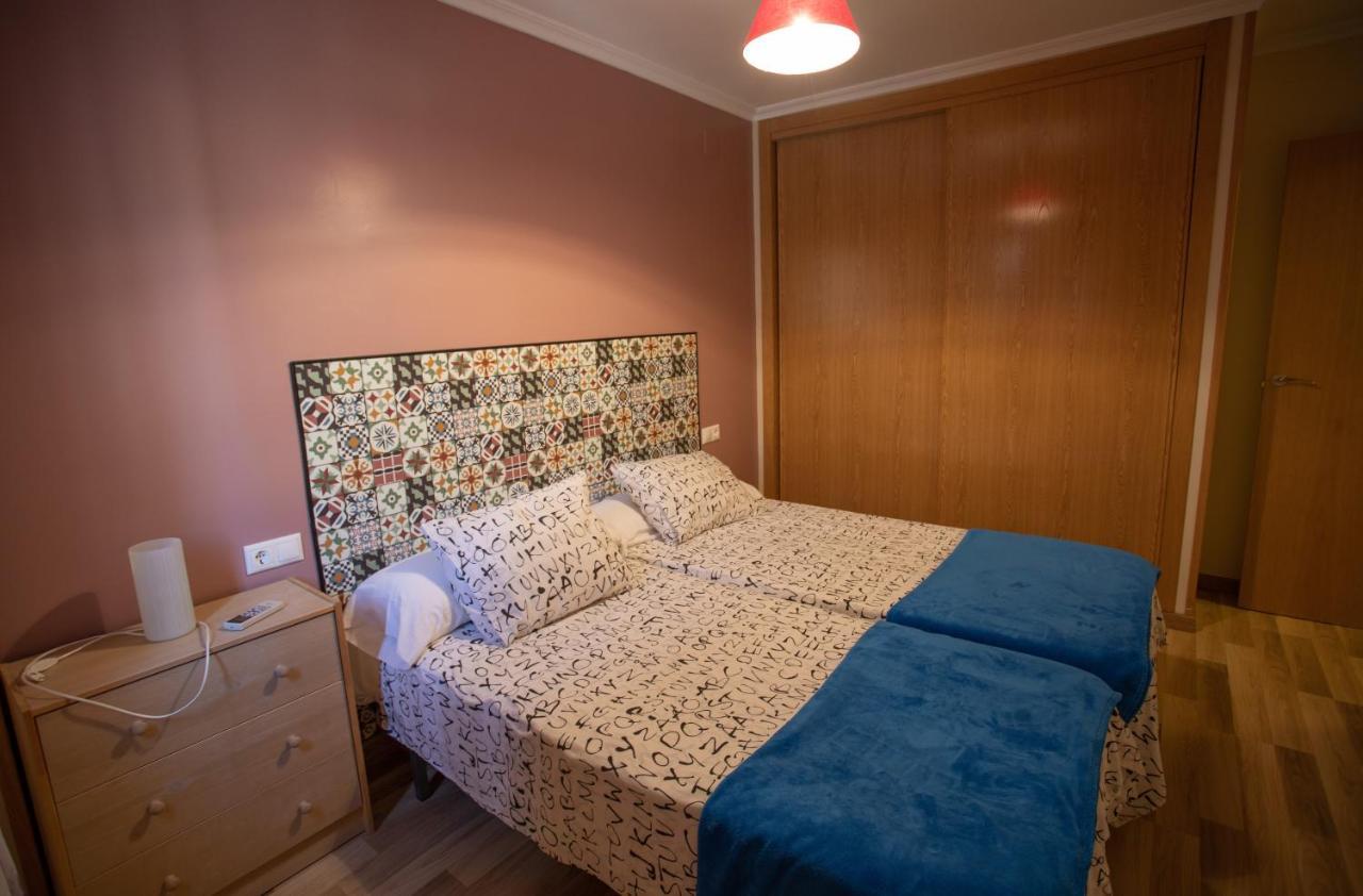 Apartamentos Rurales Romero Nohales Eksteriør bilde
