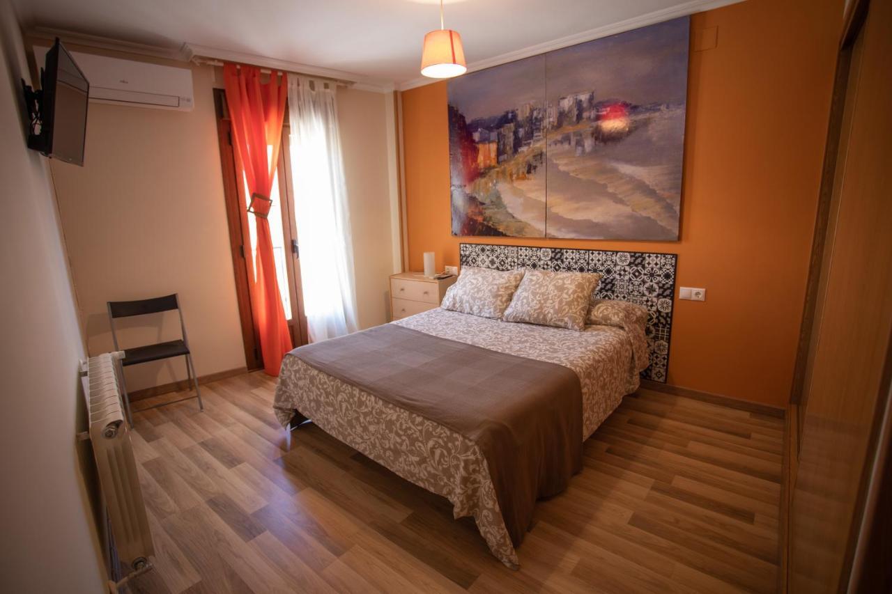 Apartamentos Rurales Romero Nohales Eksteriør bilde