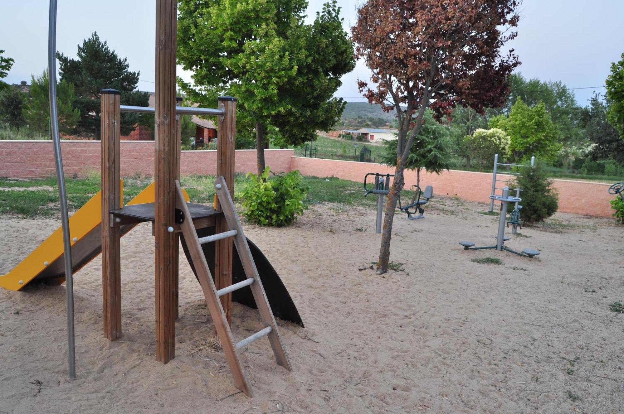 Apartamentos Rurales Romero Nohales Rom bilde