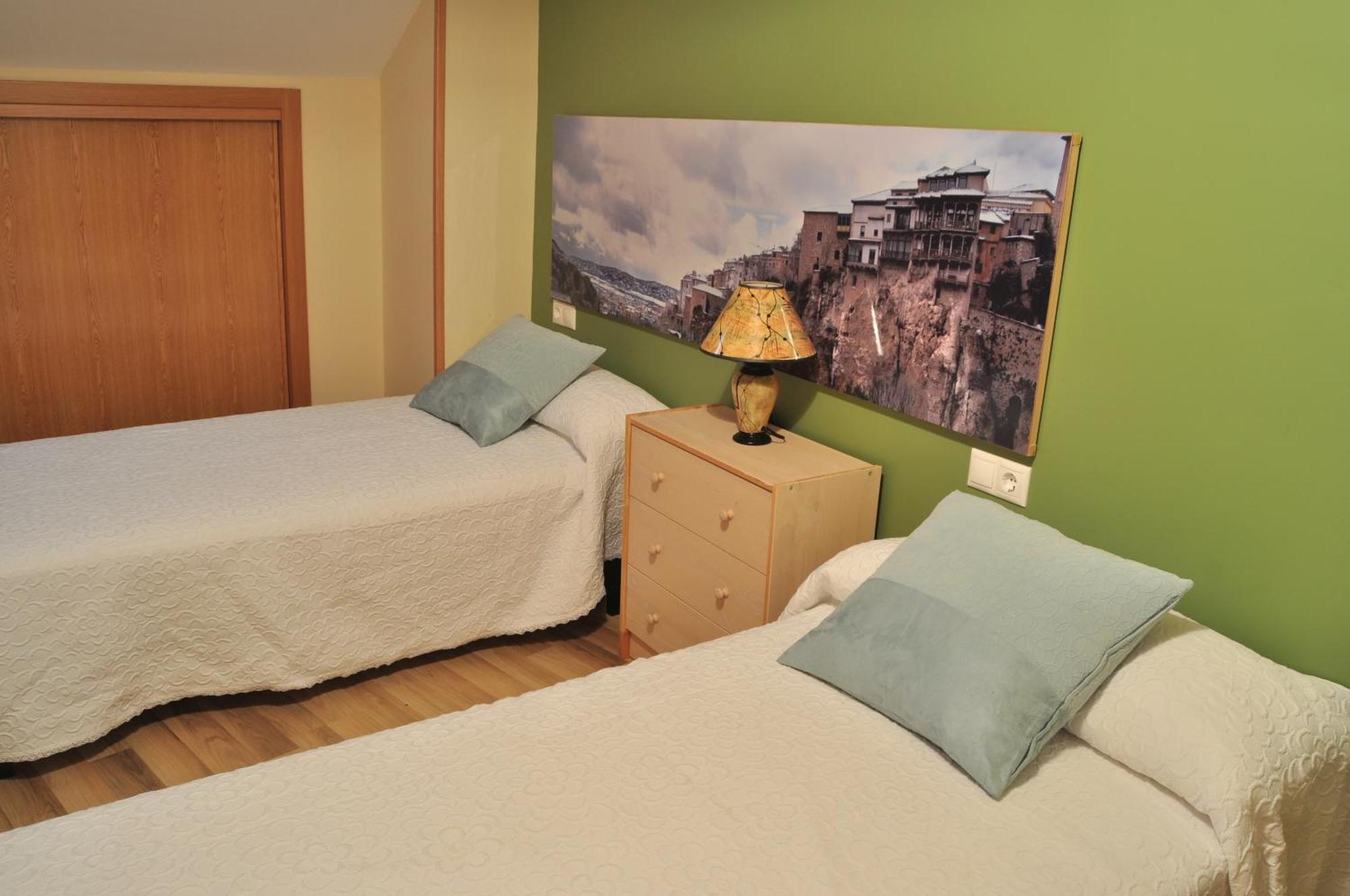 Apartamentos Rurales Romero Nohales Rom bilde