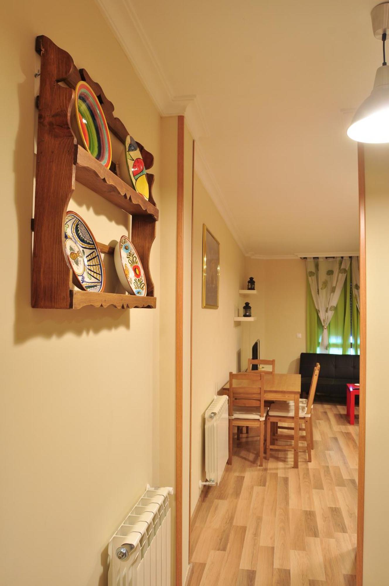 Apartamentos Rurales Romero Nohales Rom bilde