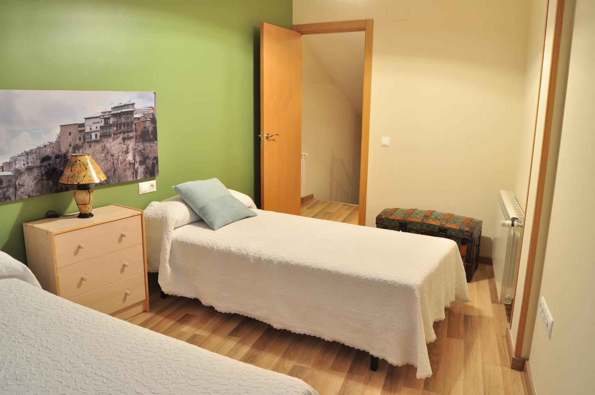 Apartamentos Rurales Romero Nohales Rom bilde