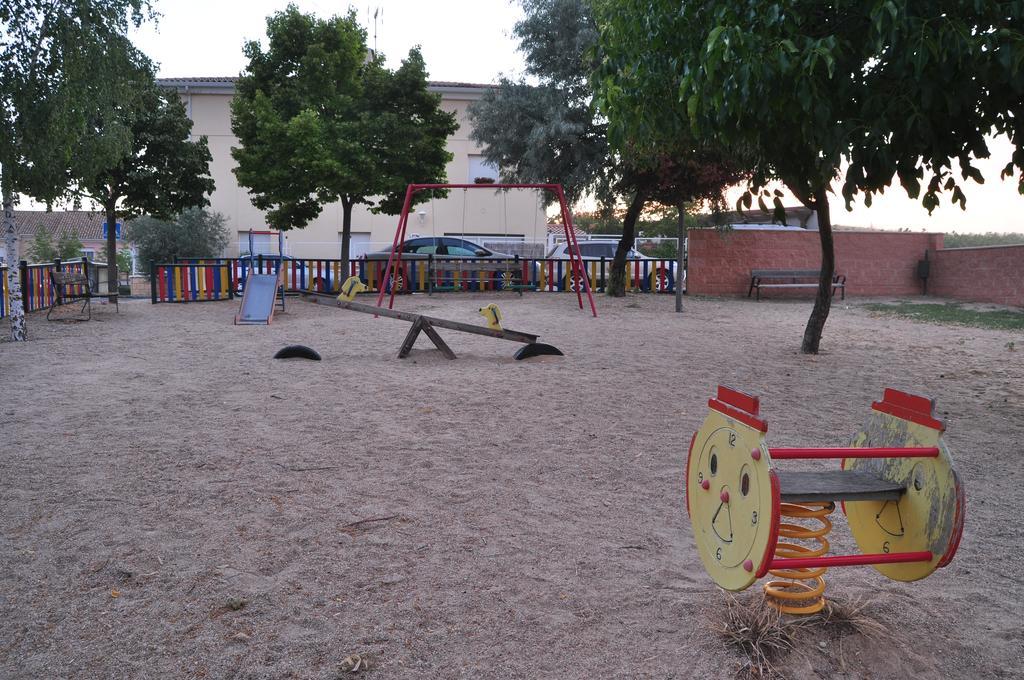 Apartamentos Rurales Romero Nohales Rom bilde