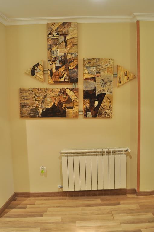 Apartamentos Rurales Romero Nohales Rom bilde